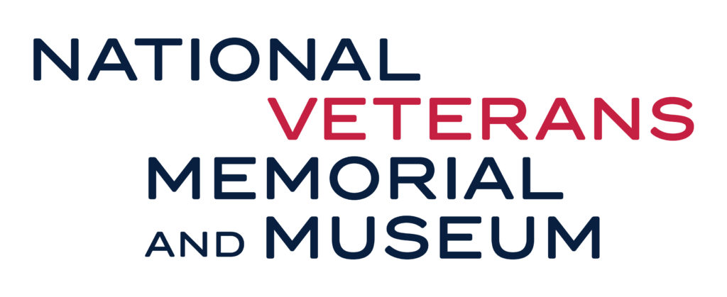 National Veterans Memorial and Museum Logo