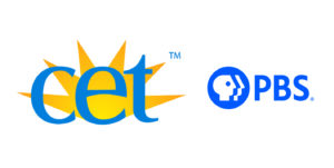 Image of CET/PBS logo
