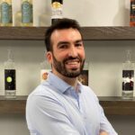 Ermanno Bosco smiles in a portrait photo